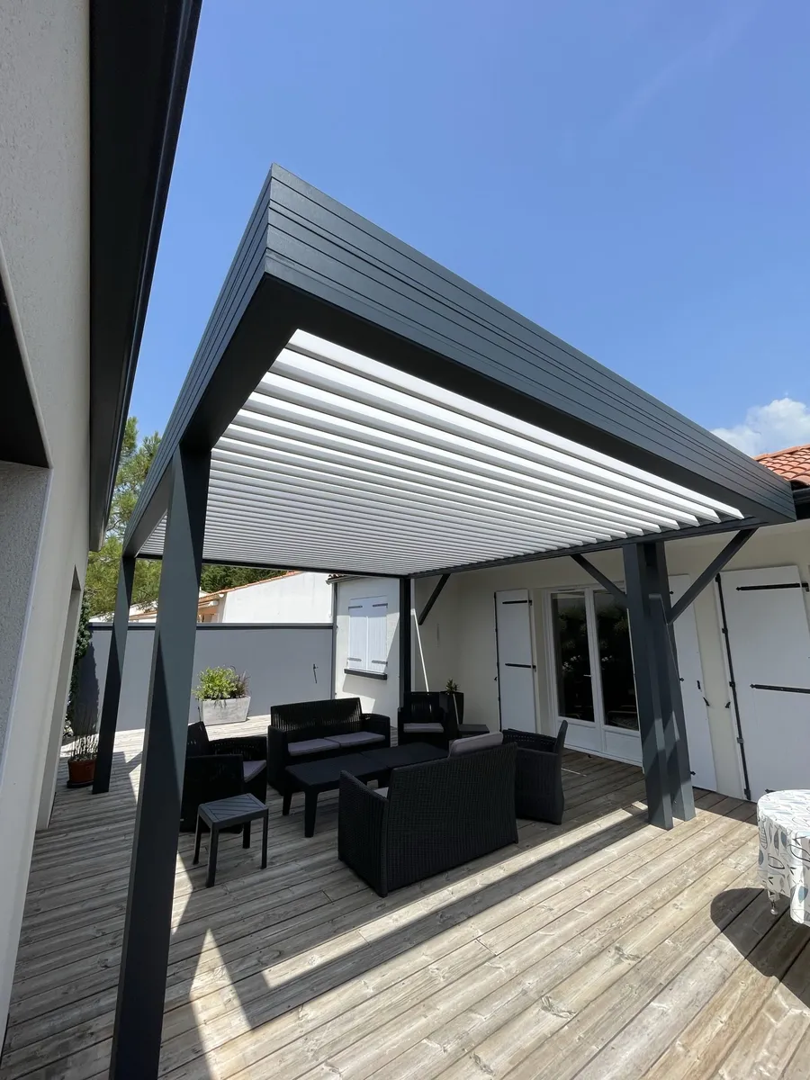 Espace alu, entreprise Espace alu, entreprise de menuiserie à Saint-Gilles-Croix-de-Vie