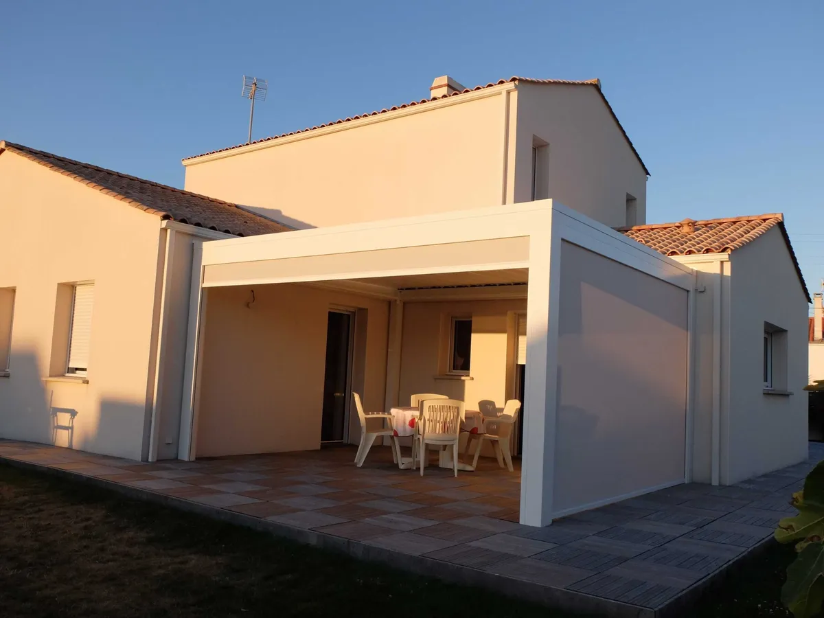 Espace alu, entreprise Espace alu, entreprise de menuiserie à Saint-Gilles-Croix-de-Vie