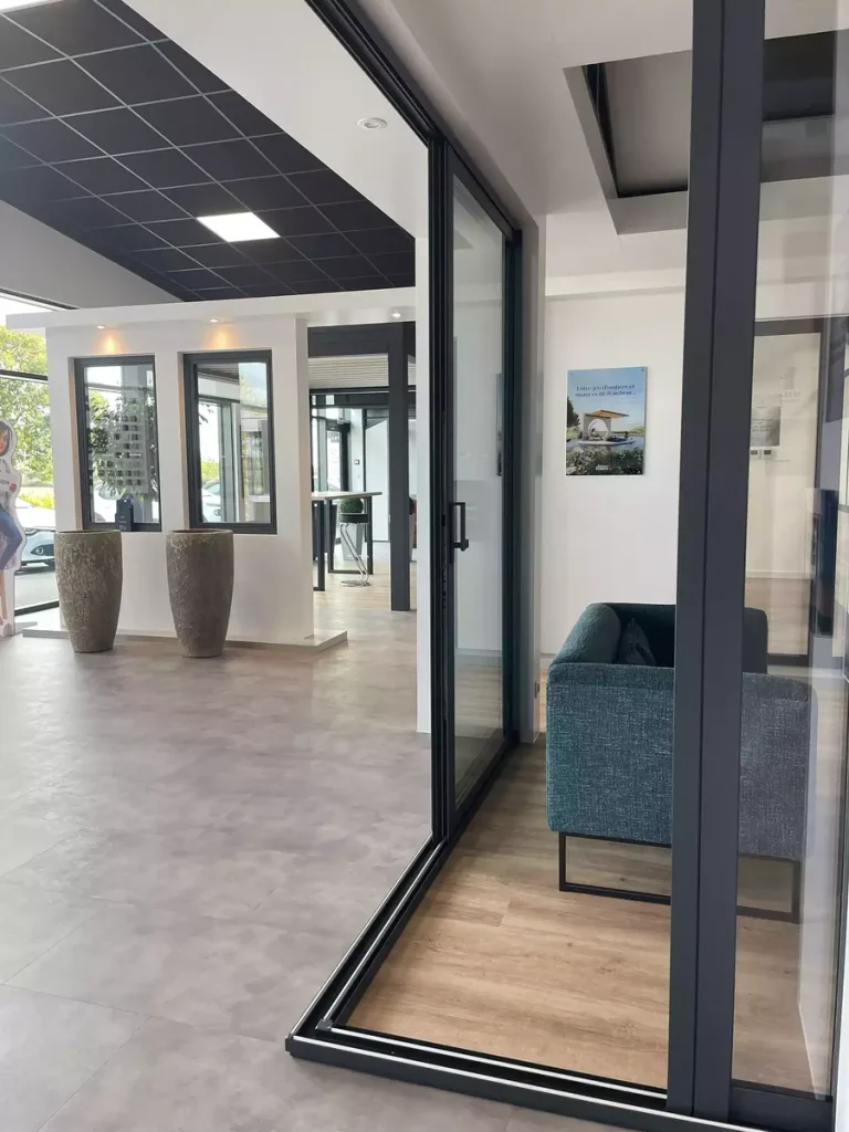 Espace alu, entreprise Espace alu, entreprise de menuiserie à Saint-Gilles-Croix-de-Vie