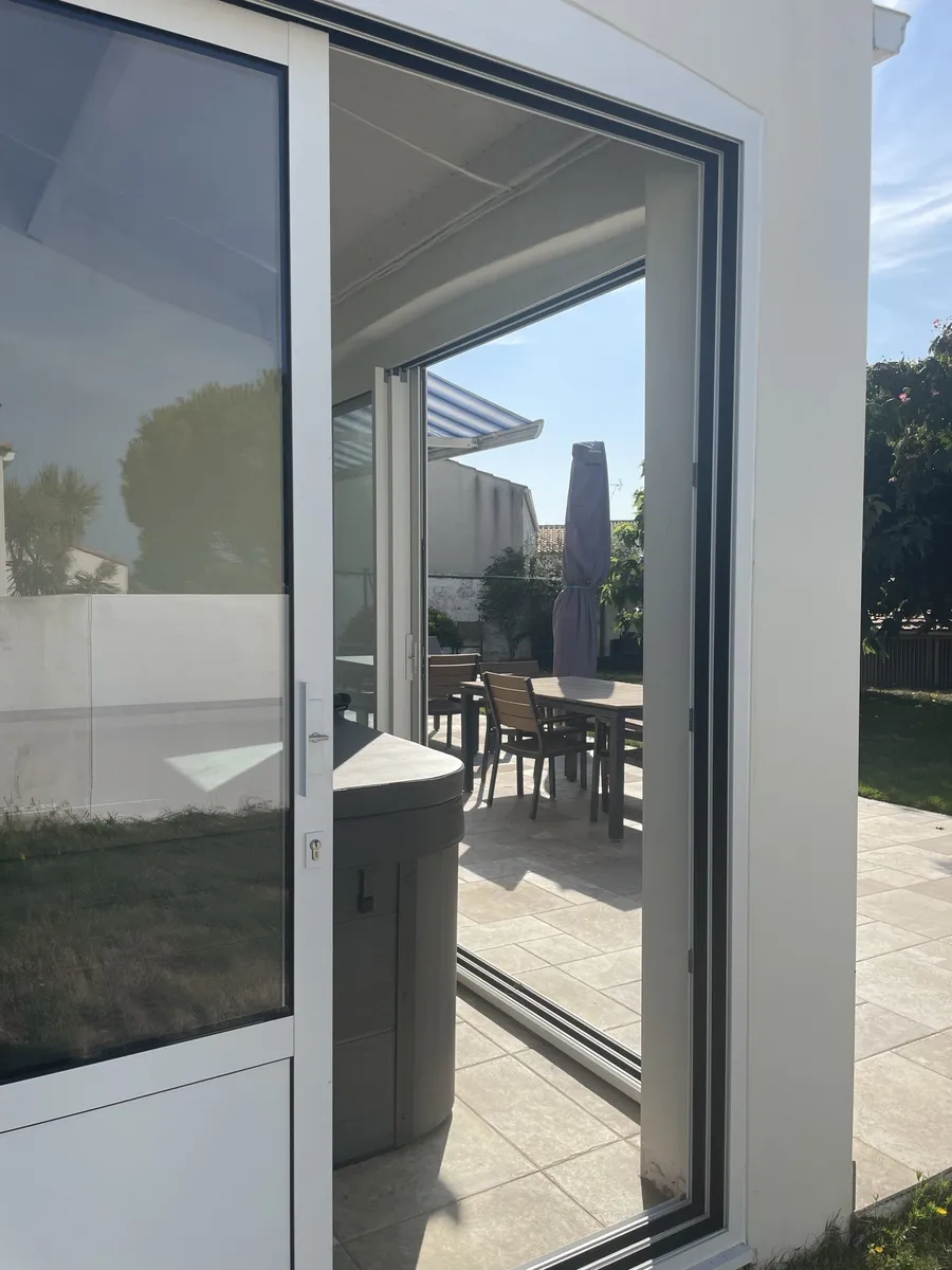 Espace alu, entreprise Espace alu, entreprise de menuiserie à Saint-Gilles-Croix-de-Vie