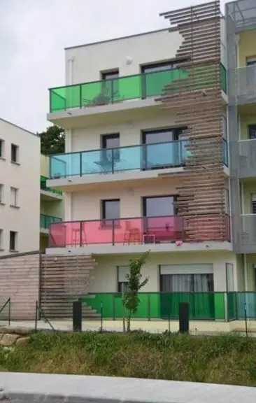 Réalisation de garde-corps par Espace alu, entreprise Espace alu, entreprise de menuiserie à Saint-Gilles-Croix-de-Vie