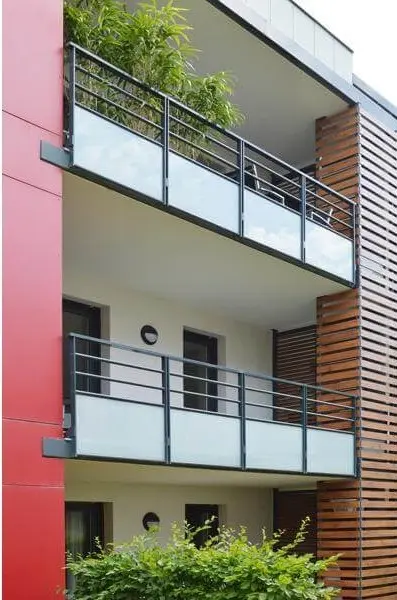 Réalisation de garde-corps par Espace alu, entreprise Espace alu, entreprise de menuiserie à Saint-Gilles-Croix-de-Vie