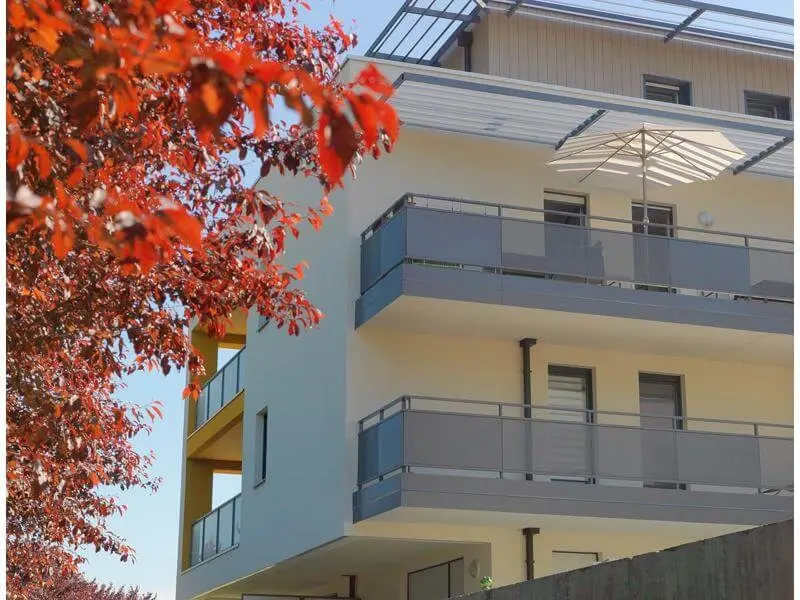 Réalisation de garde-corps par Espace alu, entreprise Espace alu, entreprise de menuiserie à Saint-Gilles-Croix-de-Vie