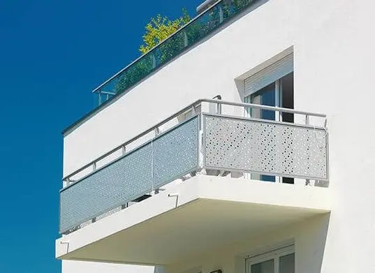 Réalisation de garde-corps par Espace alu, entreprise Espace alu, entreprise de menuiserie à Saint-Gilles-Croix-de-Vie