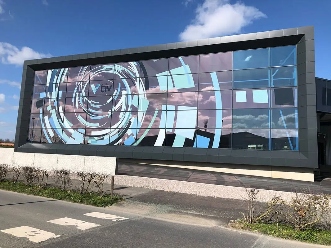 Réalisation de miroiterie par Espace alu, entreprise Espace alu, entreprise de menuiserie à Saint-Gilles-Croix-de-Vie