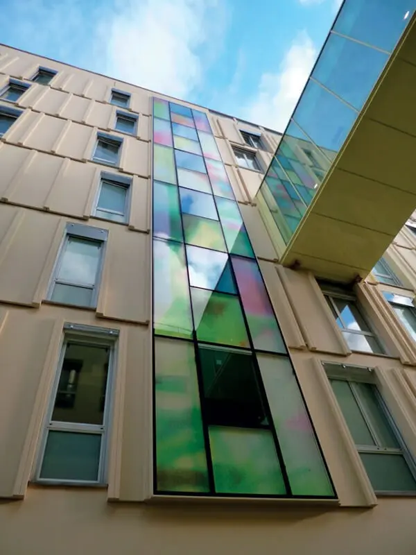 Réalisation de miroiterie par Espace alu, entreprise Espace alu, entreprise de menuiserie à Saint-Gilles-Croix-de-Vie