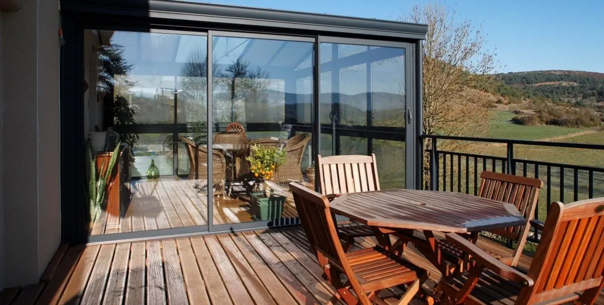 Réalisation de vérandas par Espace alu, entreprise Espace alu, entreprise de menuiserie à Saint-Gilles-Croix-de-Vie