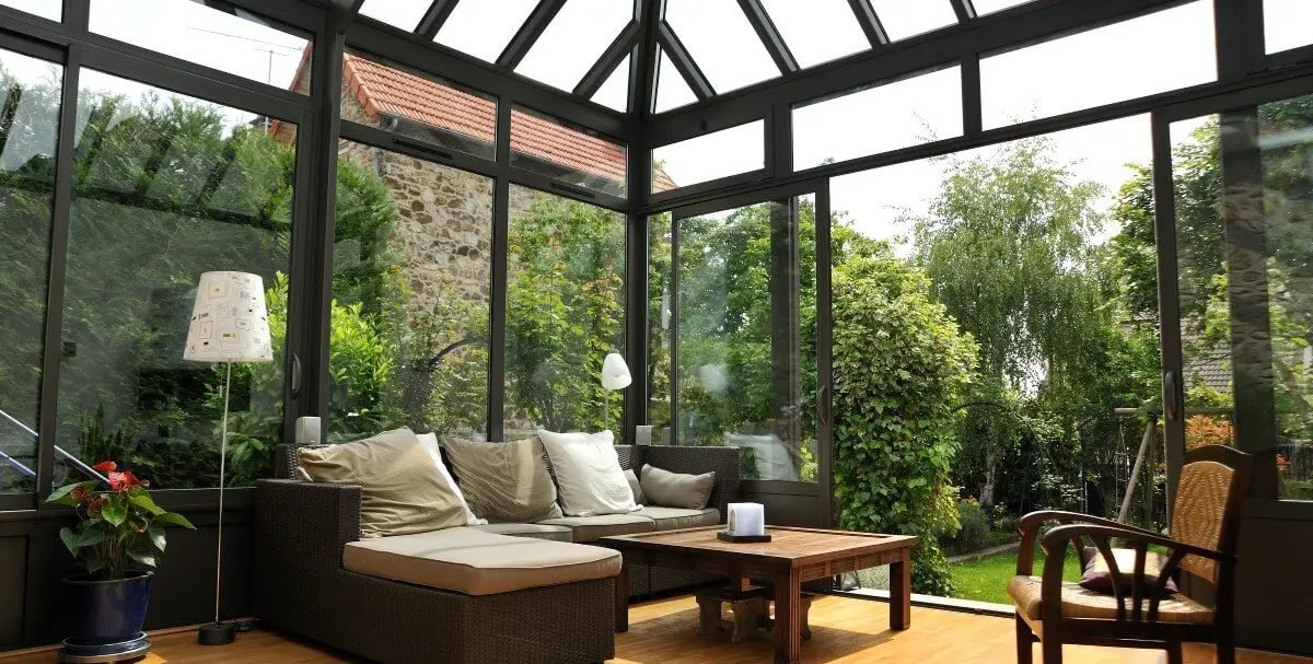 Réalisation de vérandas par Espace alu, entreprise Espace alu, entreprise de menuiserie à Saint-Gilles-Croix-de-Vie