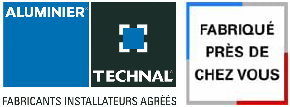 Logo-Aluminiers-fabriquants-installateurs-agrees-rectangle aluminier-technal