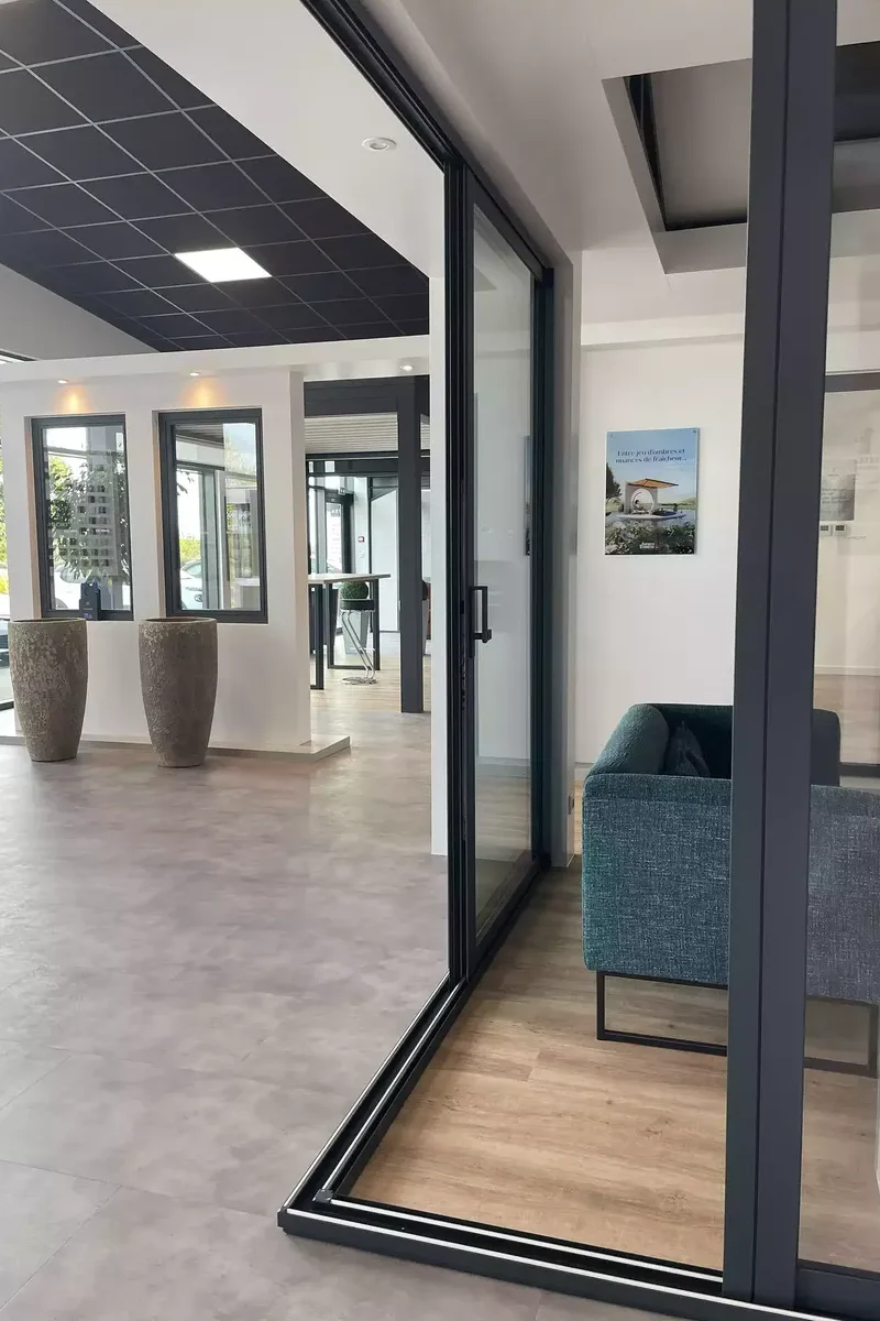 Espace alu, entreprise Espace alu, entreprise de menuiserie à Saint-Gilles-Croix-de-Vie