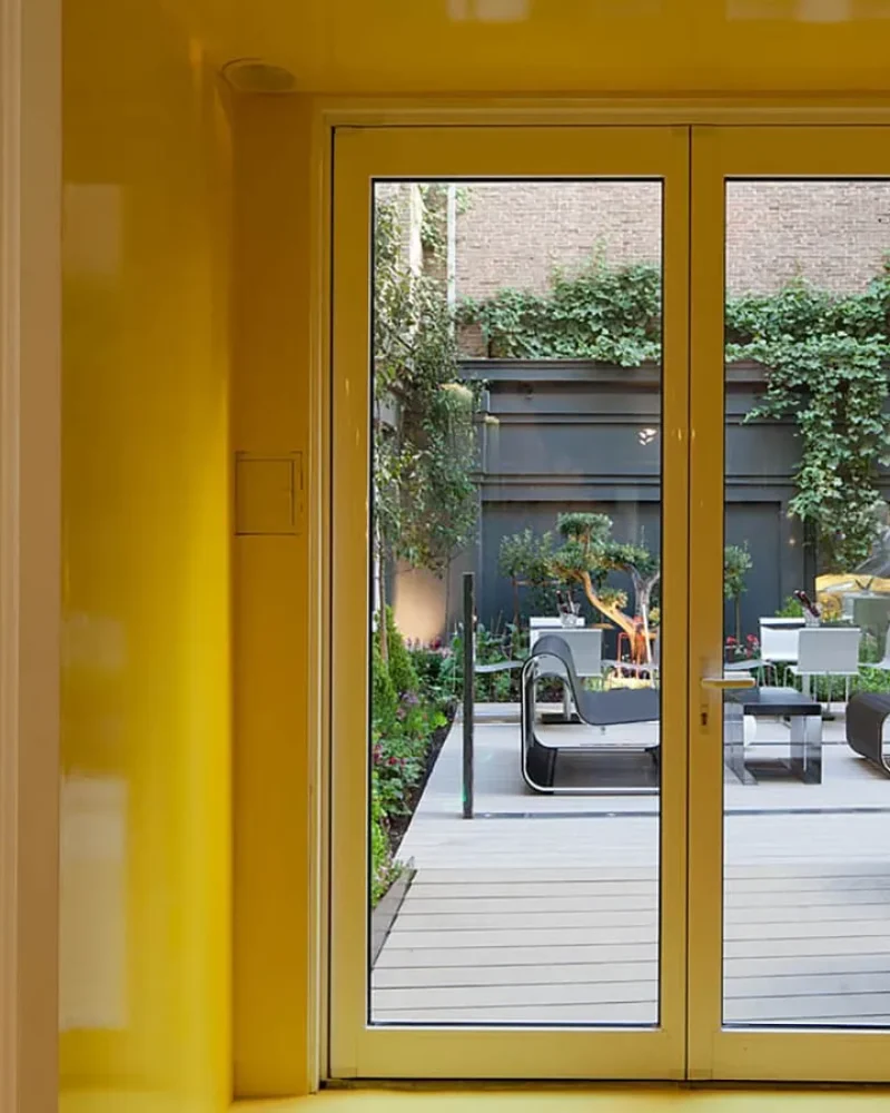 Réalisation de baies coulissantes par Espace alu, entreprise Espace alu, entreprise de menuiserie à Saint-Gilles-Croix-de-Vie